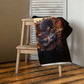 Pop Star Performance Bath Towel